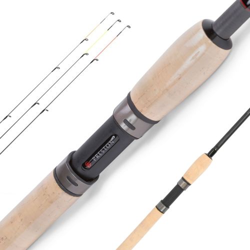 Preston Innovations Equis Super Feeder Rods