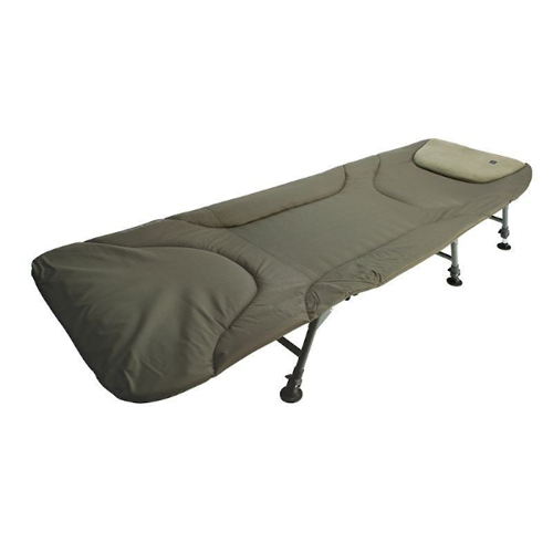 Daiwa Black Widow Bedchair