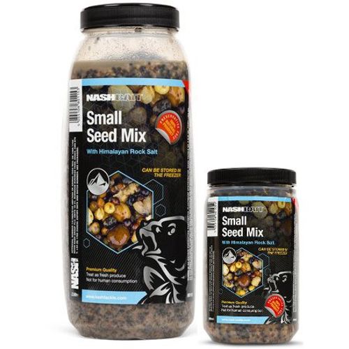 Nash Small Seed Mix