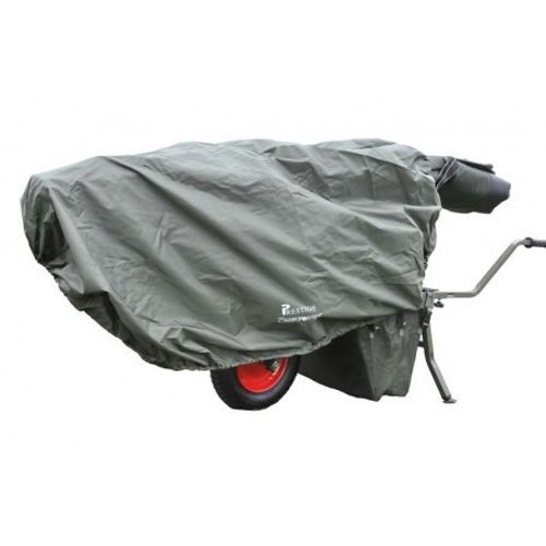 Carp Porter Barrow Cover Green