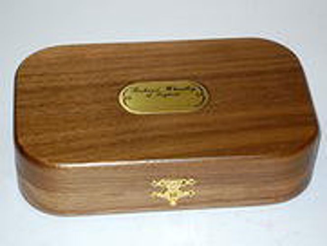 Richard Wheatley Deluxe Fly Boxes