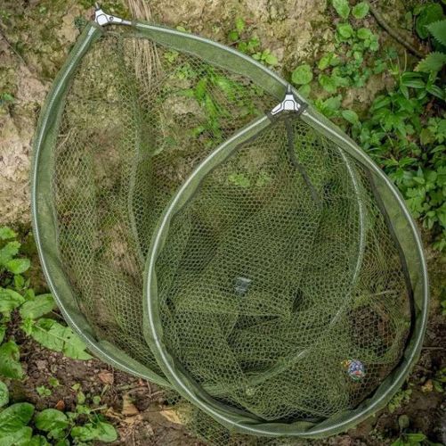 Korum Latex Barbel Spoon Nets