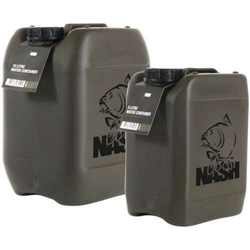 Nash Water Containers