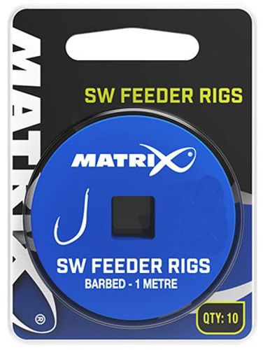 Matrix SW Feeder Rigs