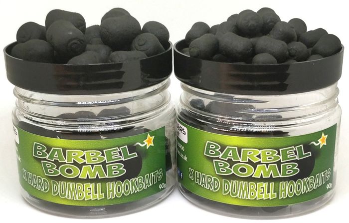 Hinders Barbel Bomb X Hard Dumbells