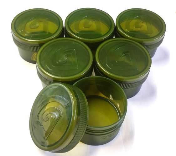 Trakker Half-Sized Glug Pots