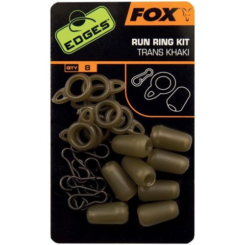 Fox Edges Standard Run Ring Kit