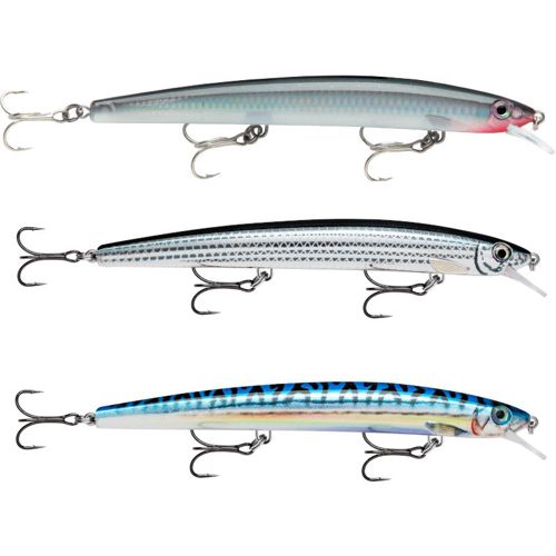 Rapala Max Rap Lures 11cm/13g