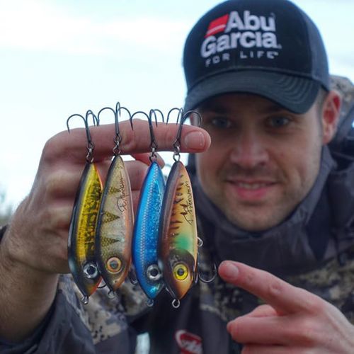 Abu Garcia Svartzonker McSnack Lures