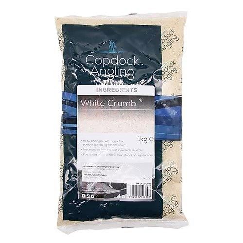 Copdock Angling White Crumb 1Kg