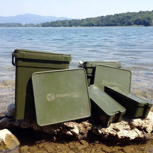 Ridge Monkey Modular Bucket Systems