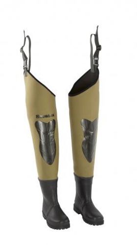 Snowbee SFT Neoprene Bootfoot Thigh Waders