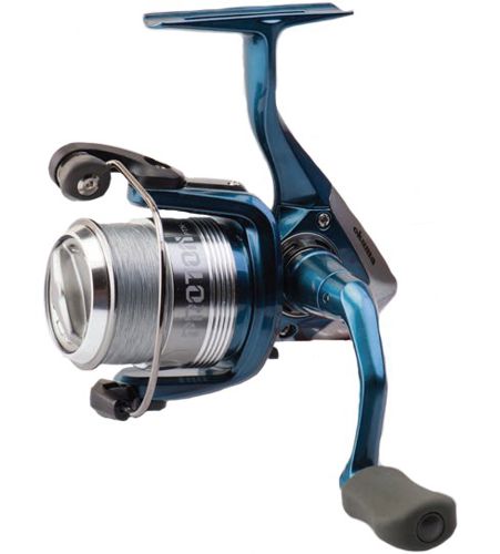 Okuma Proton Reel & FOC BRAID