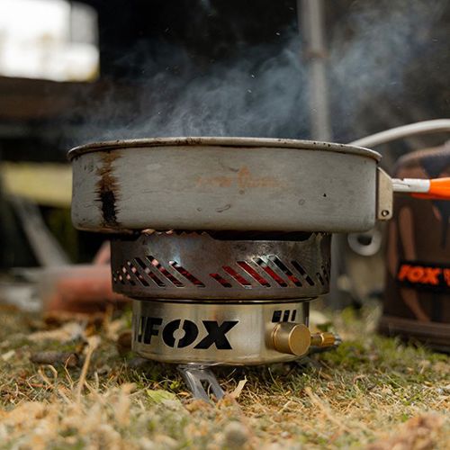 Fox Cookware Infrared Stove