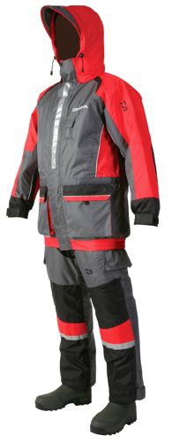 Daiwa En-Tec Lightweight Floatation Suits