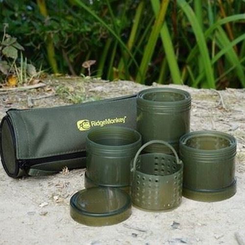 Ridge Monkey Modular Hookbait Pots