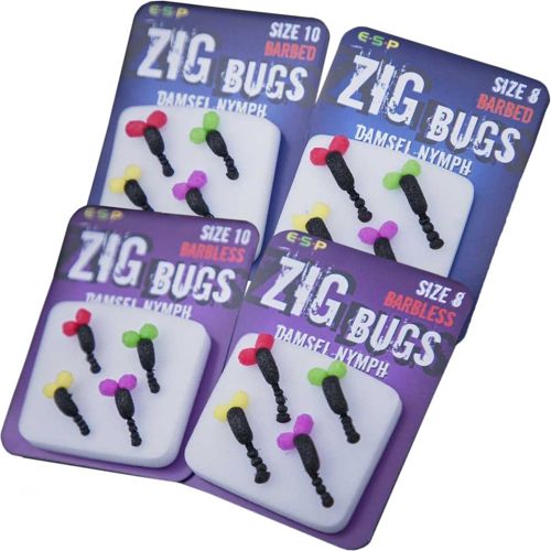 ESP Zig Bugs - Damsel Nymph