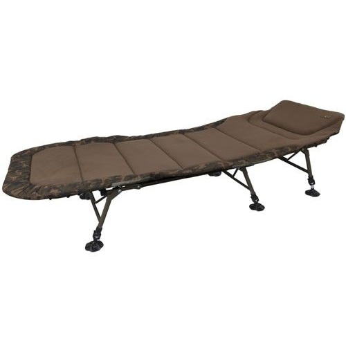 Fox R2 Standard Camo Bedchair