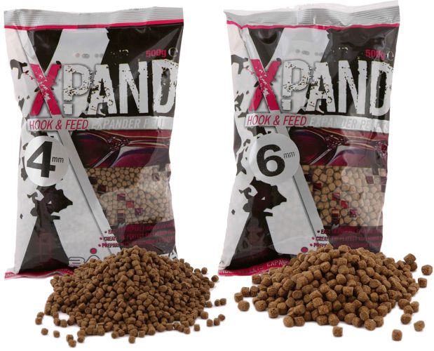 Bait-Tech Xpand Pellets 500g