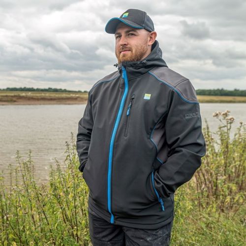 Preston Innovations Soft Shell Jacket