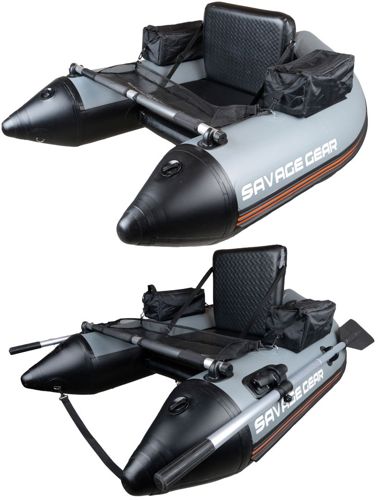 Savage Highrider Belly Boat