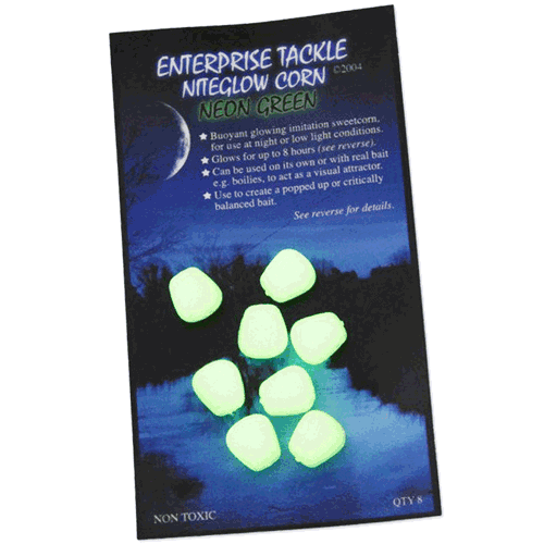 Enterprise Niteglow Corn Neon Green