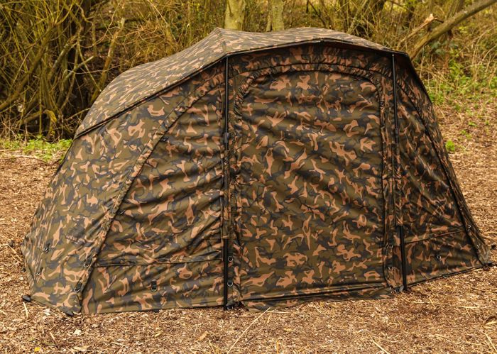 Fox CAMO Supa Brolly System Mk2