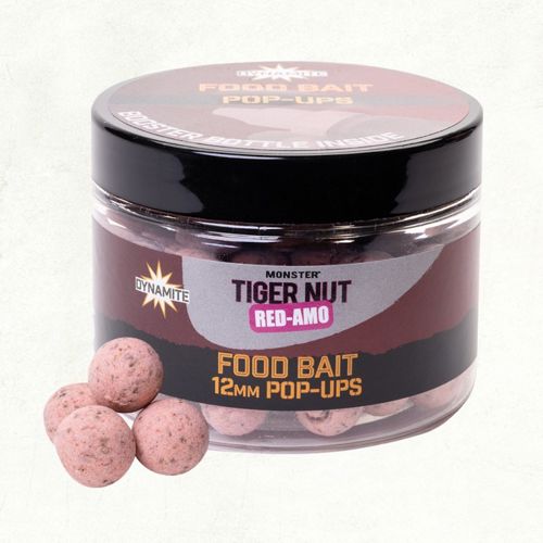 Dynamite Baits Monster Tiger Nut Red-Amo Pop-Ups 15mm