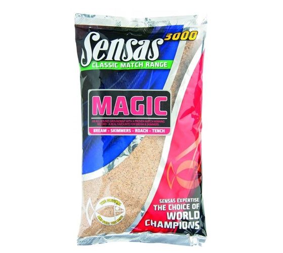 Sensas Magic Natural 1Kg