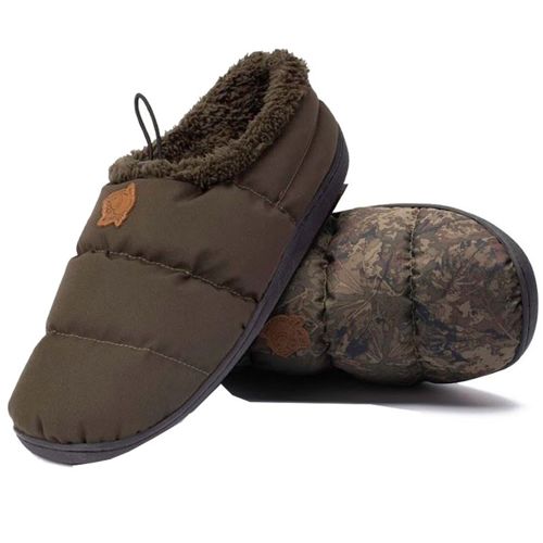 Nash Deluxe Bivvy Slippers