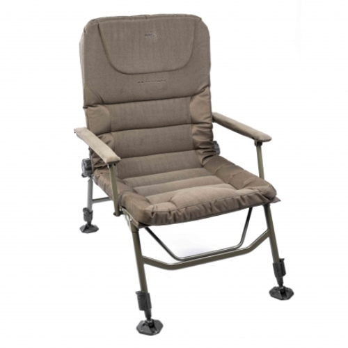 Avid Carp Benchmark Memory Foam Recliner