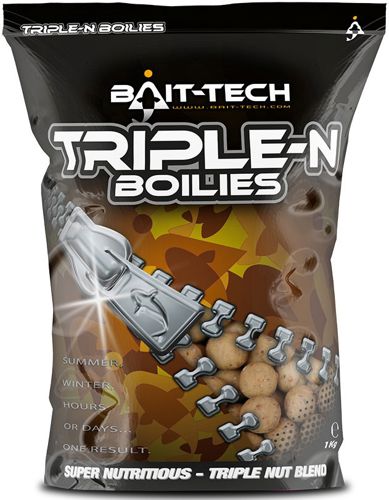 Bait-Tech Triple-N Boilies