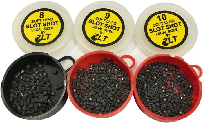 ZLT Lead Slot Shot Refill Pots