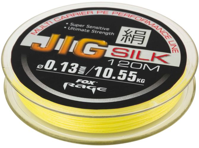 Fox Rage Jig Silk