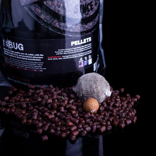 DNA Baits Pellets 1Kg