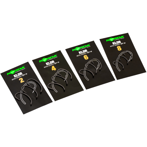 Korda Klor Hooks