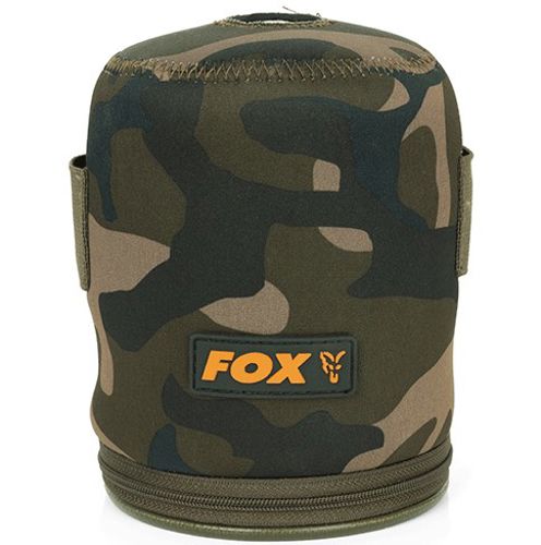 Fox Camo Neoprene Gas Cannister Cover