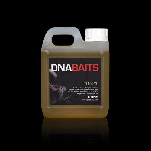 DNA Baits Tuna Oil 500ml