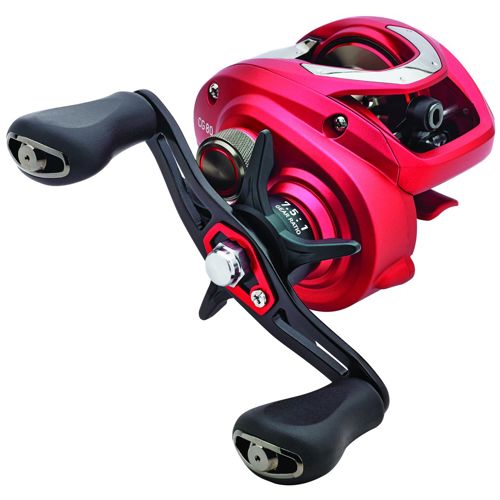 Daiwa CG Baitcaster Reels