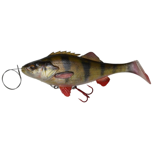 Savage Gear 4D Line Thru Perch Shad 20cm