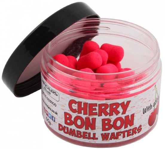 Hinders Cherry Bon Bon Dumbell Wafters