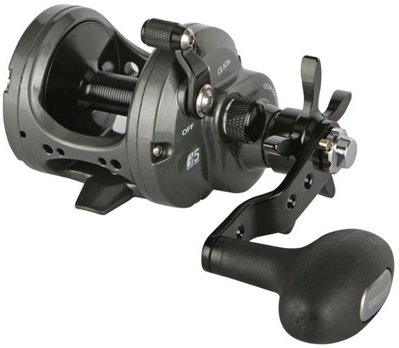 Okuma Cortez Black CZ5CS