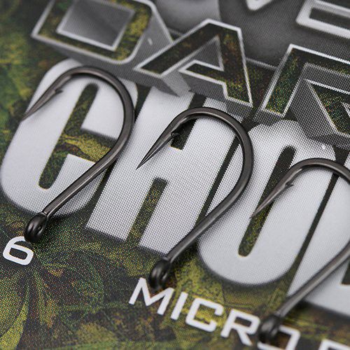 Gardner Covert Dark Chod Hooks