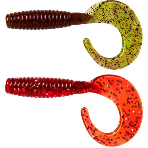 DAM Grup Curl Tail Lures