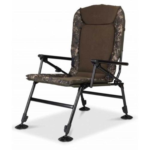 Nash Indulgence Hi-Back Auto Recline Chair