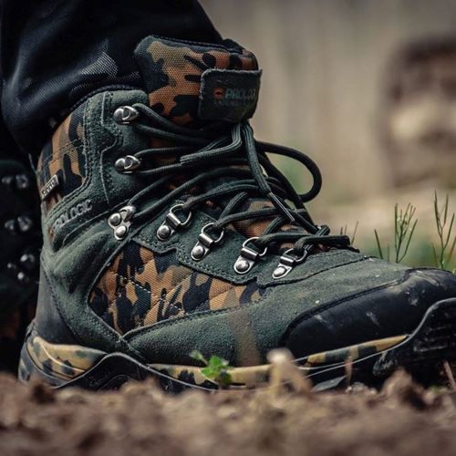 Prologic Bank Bound Camo Trek MH Boots