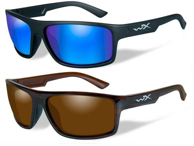 Wiley X Peak Polarised Sunglasses