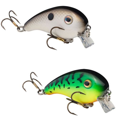 Strike King Pro Model Series 1XS Crankbaits