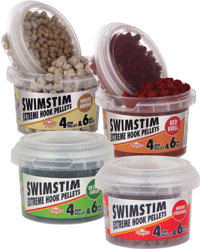 Dynamite Baits Swim Stim Extreme Hook Pellets