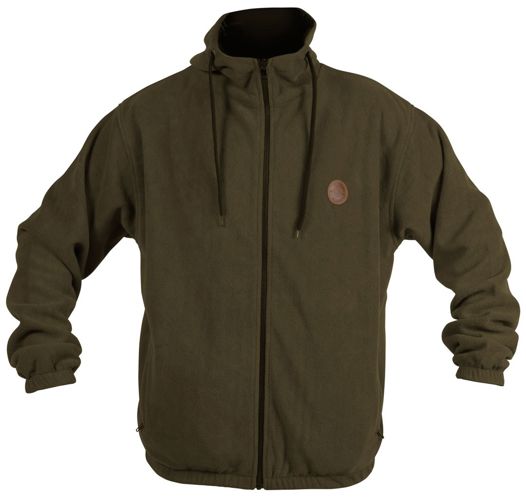 Avid Carp Reversible Hooded Fleece